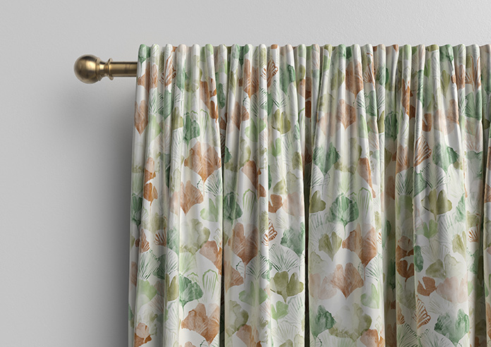 Palm Beach Faux Silk, Retreat - Made to Measure Curtain - Image 10